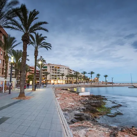 Casas Holiday - Playa Del Cura 1 Torrevieja Extérieur photo