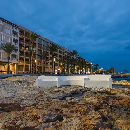 Casas Holiday - Playa Del Cura 1 Torrevieja Extérieur photo