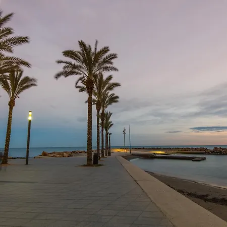 Casas Holiday - Playa Del Cura 1 Torrevieja Extérieur photo