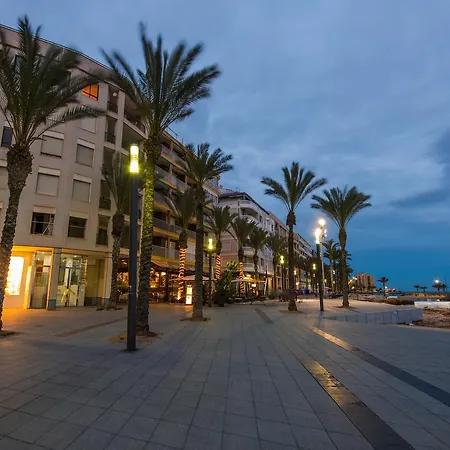 Casas Holiday - Playa Del Cura 1 Torrevieja Extérieur photo
