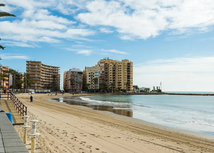 Casas Holiday - Playa Del Cura 1