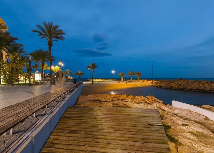 Casas Holiday - Playa Del Cura 1