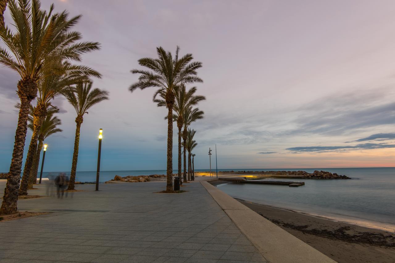 Casas - Playa Del Cura 1