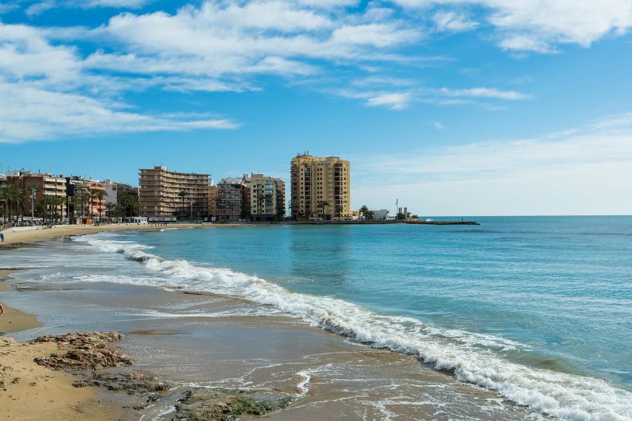 Casas - Playa Del Cura 1 Appartement *