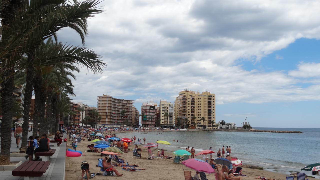 Apartamento Casas - Playa Del Cura 1 *