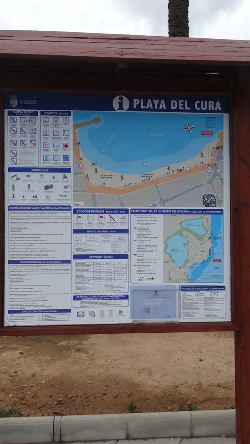 Casas - Playa Del Cura 1 Apartamento