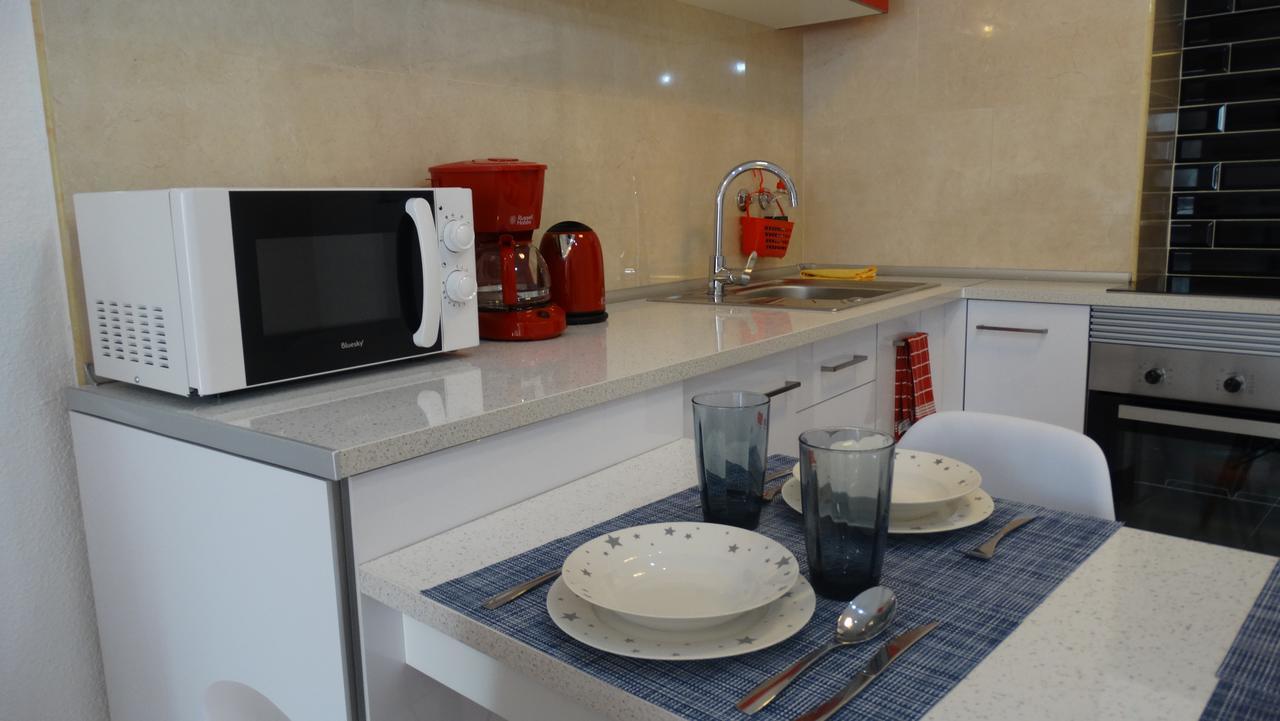 Casas - Playa Del Cura 1