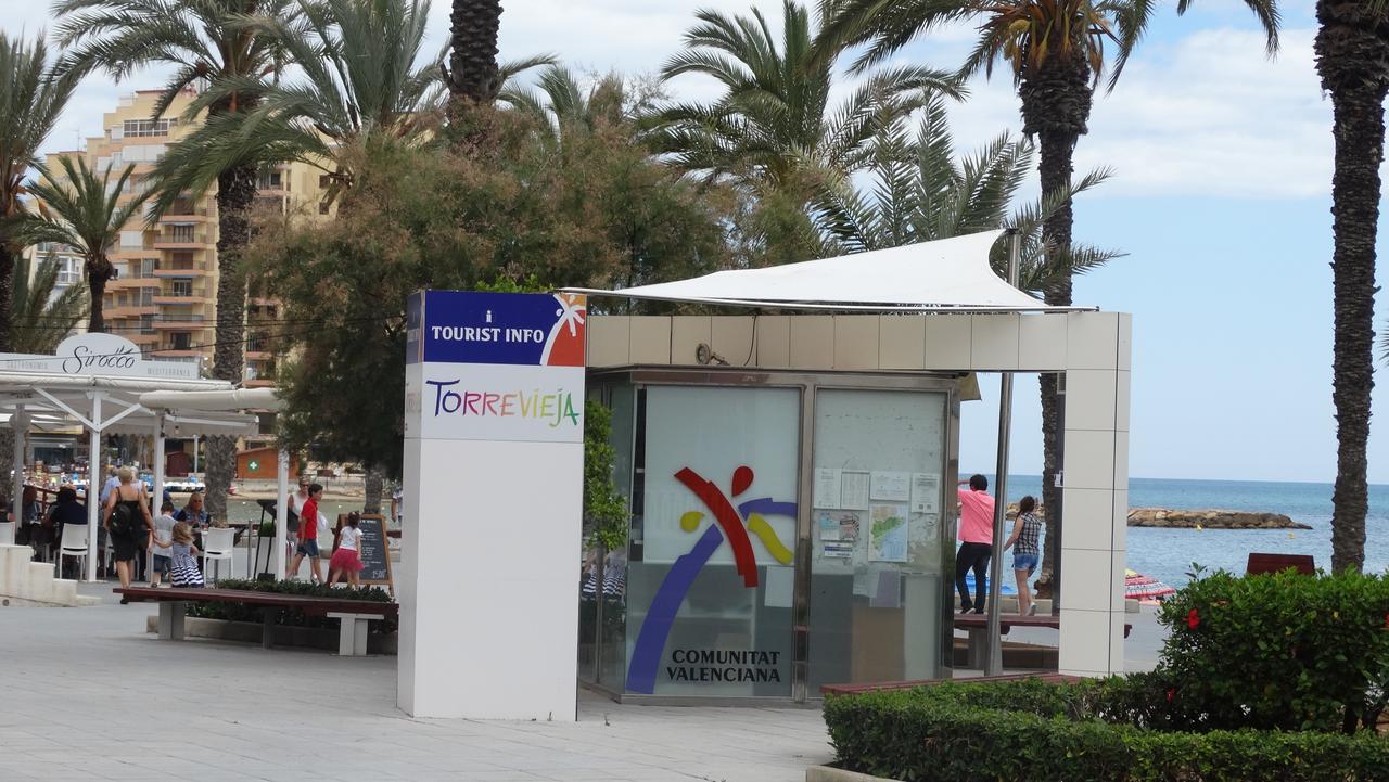 Casas - Playa Del Cura 1