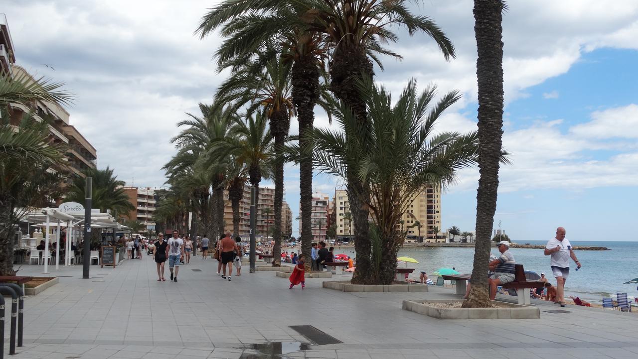 Apartment Casas - Playa Del Cura 1 Torrevieja