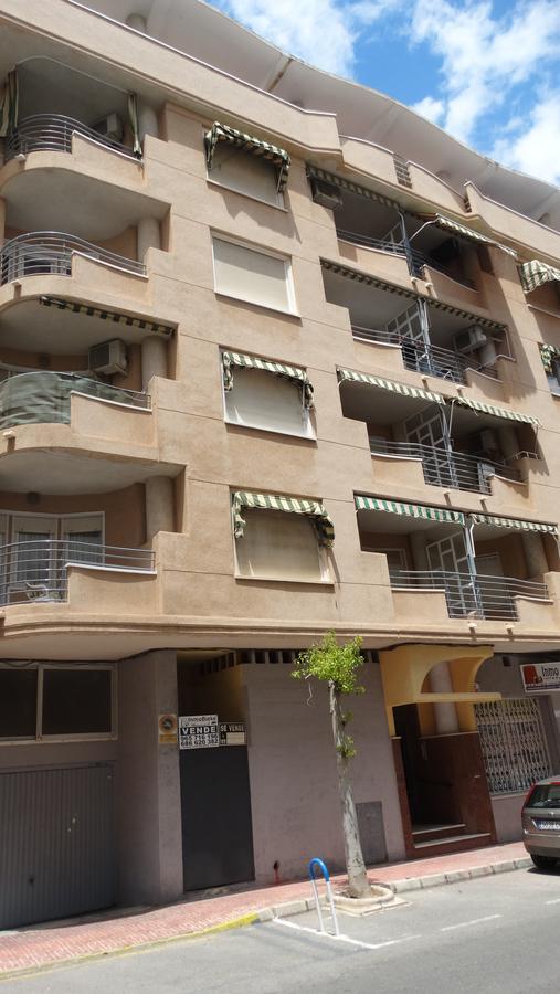 Appartement Casas - Playa Del Cura 1 Torrevieja