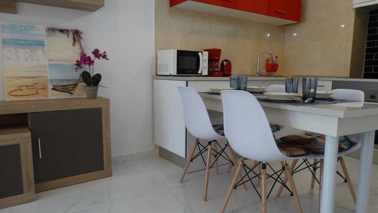 Casas - Playa Del Cura 1 Torrevieja