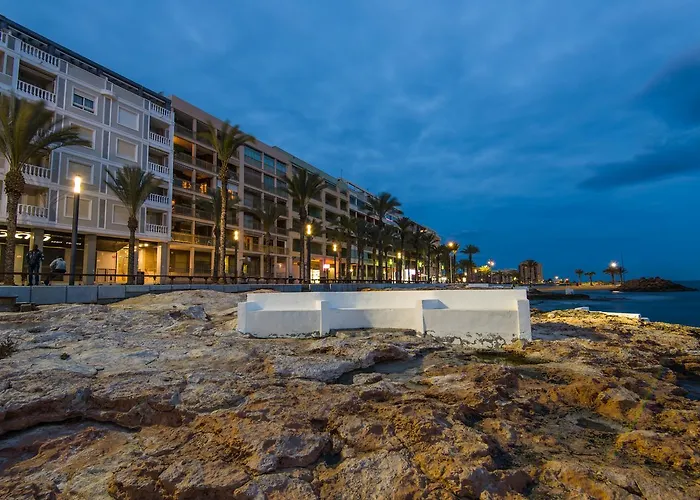 Casas Holiday - Playa Del Cura 1