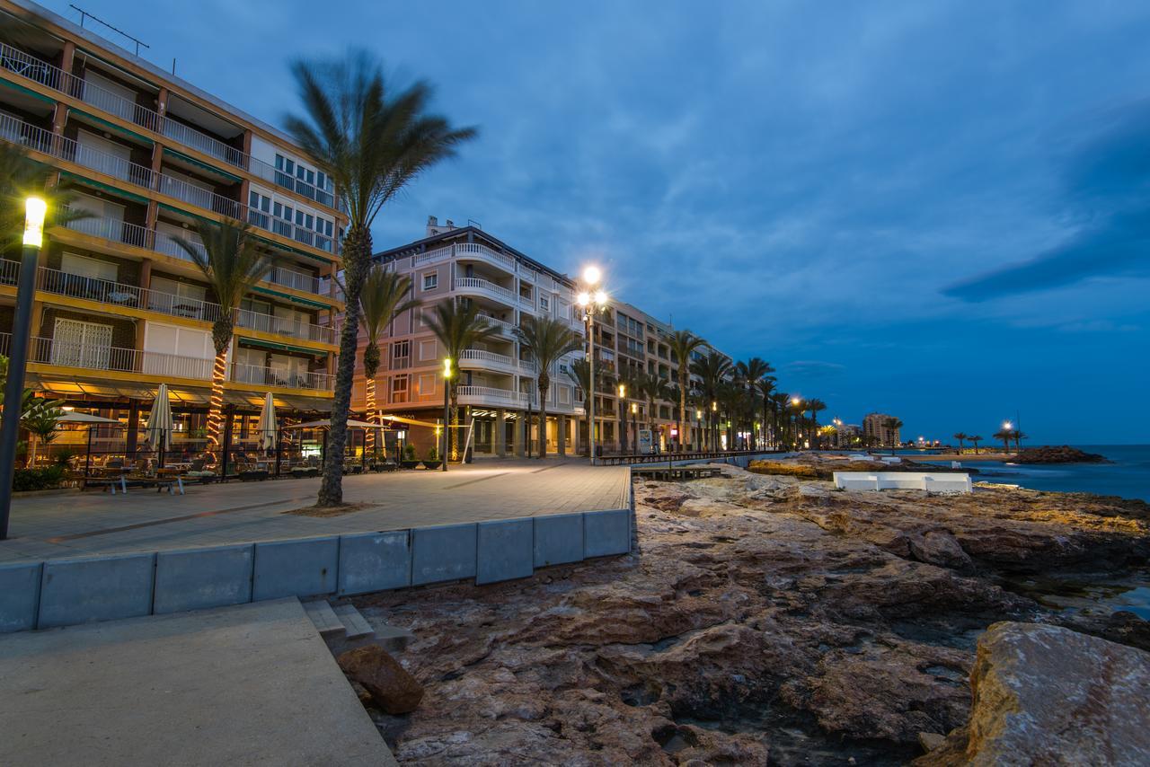 Casas - Playa Del Cura 1