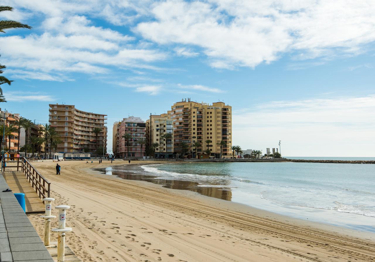 Casas - Playa Del Cura 1 Appartement