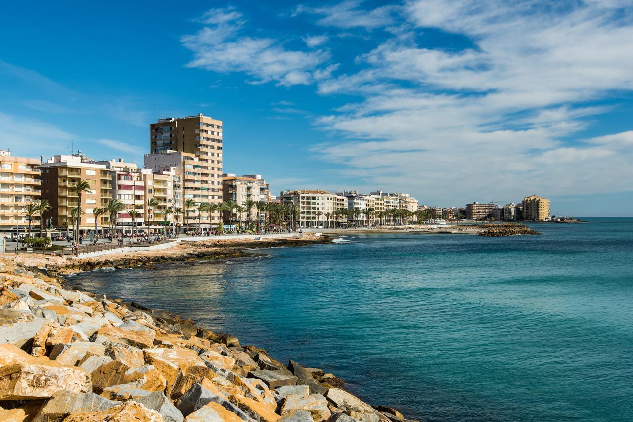 Casas - Playa Del Cura 1 Appartement