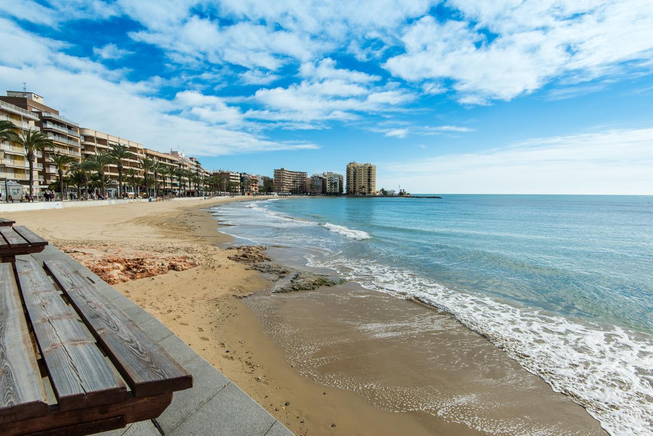 Appartement Casas - Playa Del Cura 1