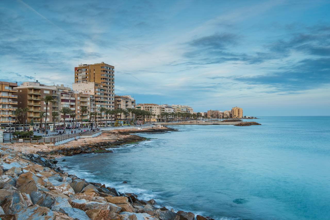 Appartement Casas - Playa Del Cura 1 Torrevieja