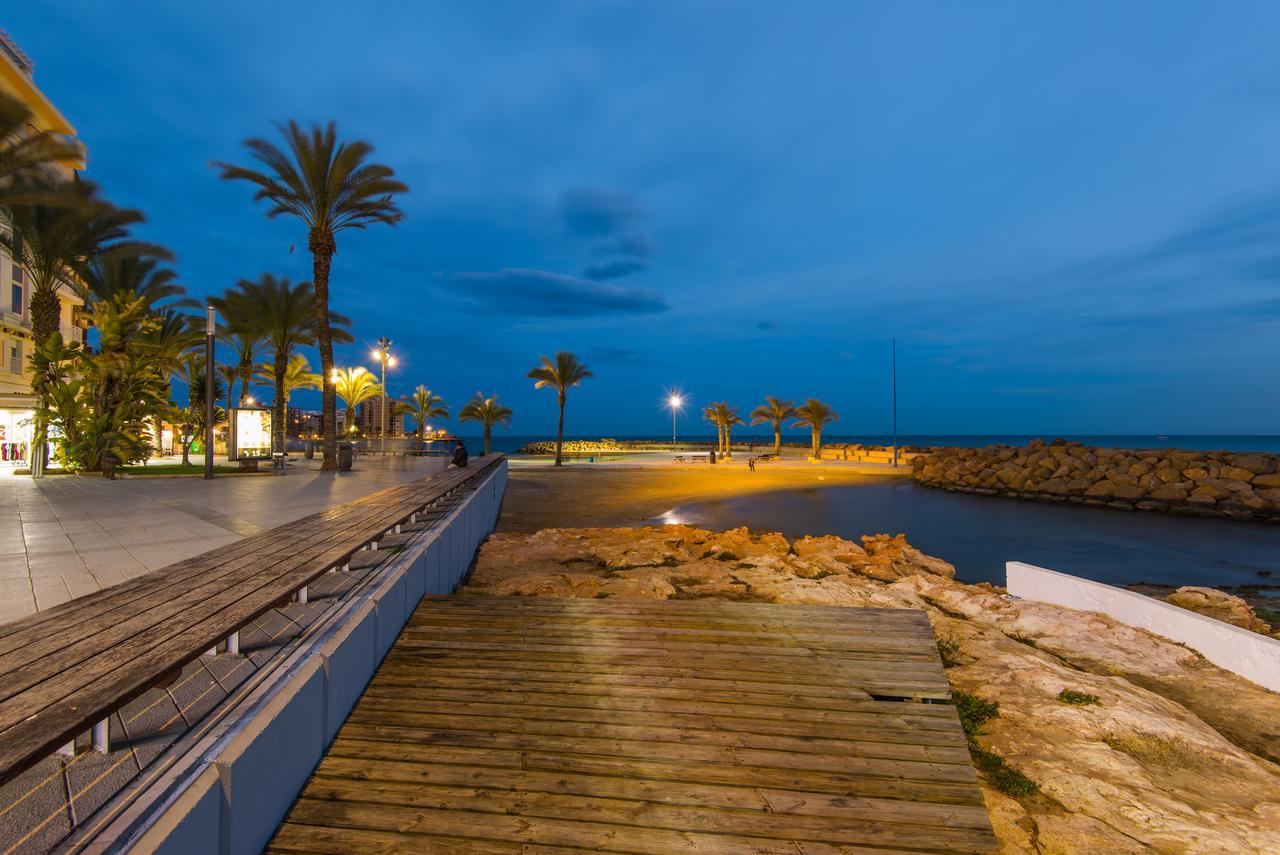 Casas - Playa Del Cura 1 * Torrevieja