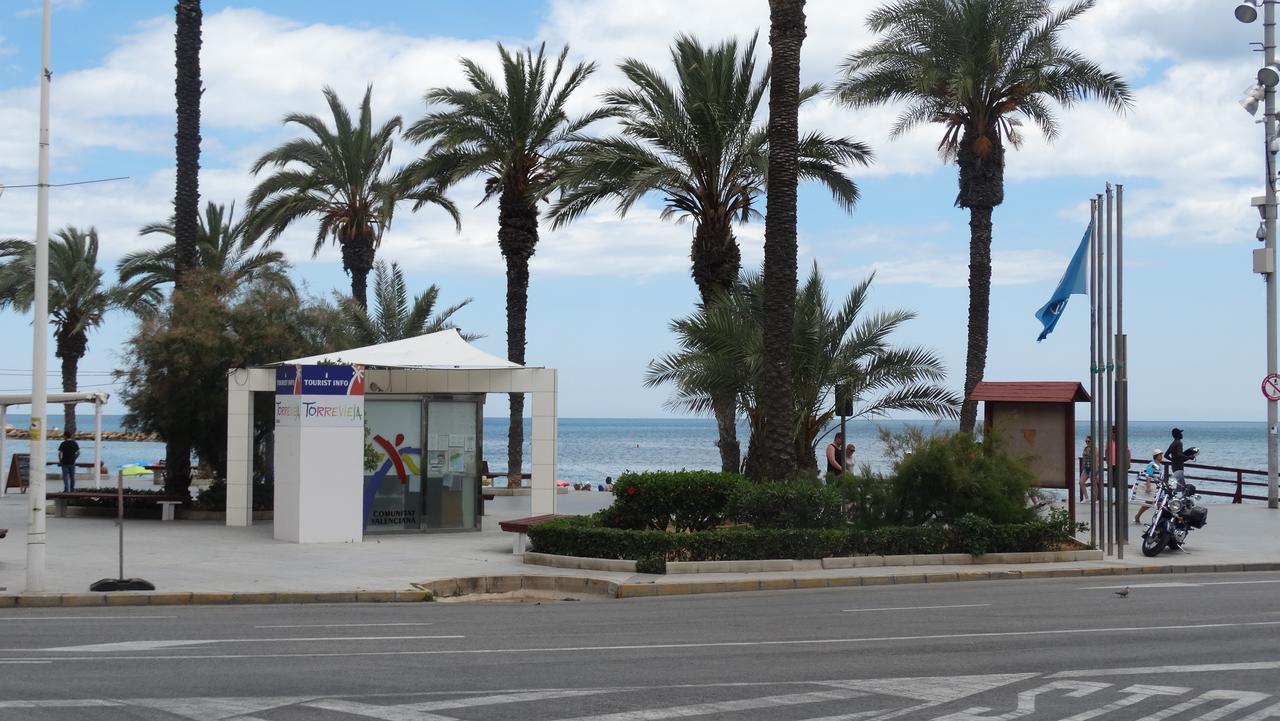 Casas - Playa Del Cura 1 *