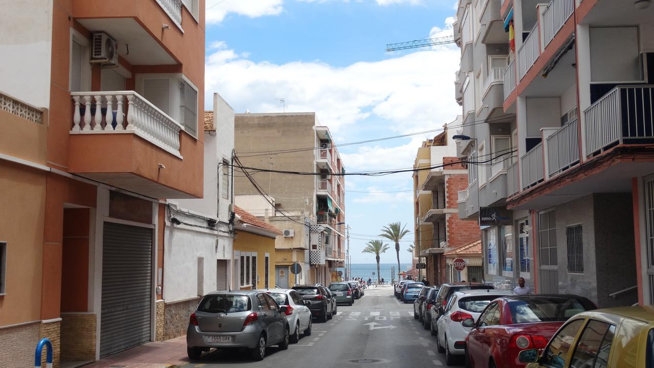 Casas - Playa Del Cura 1