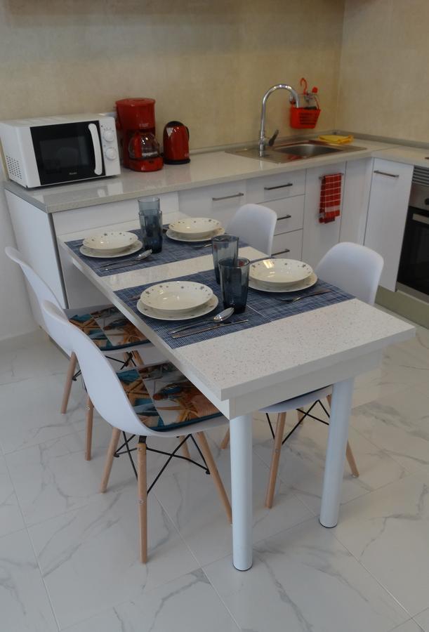 Casas - Playa Del Cura 1 Appartement