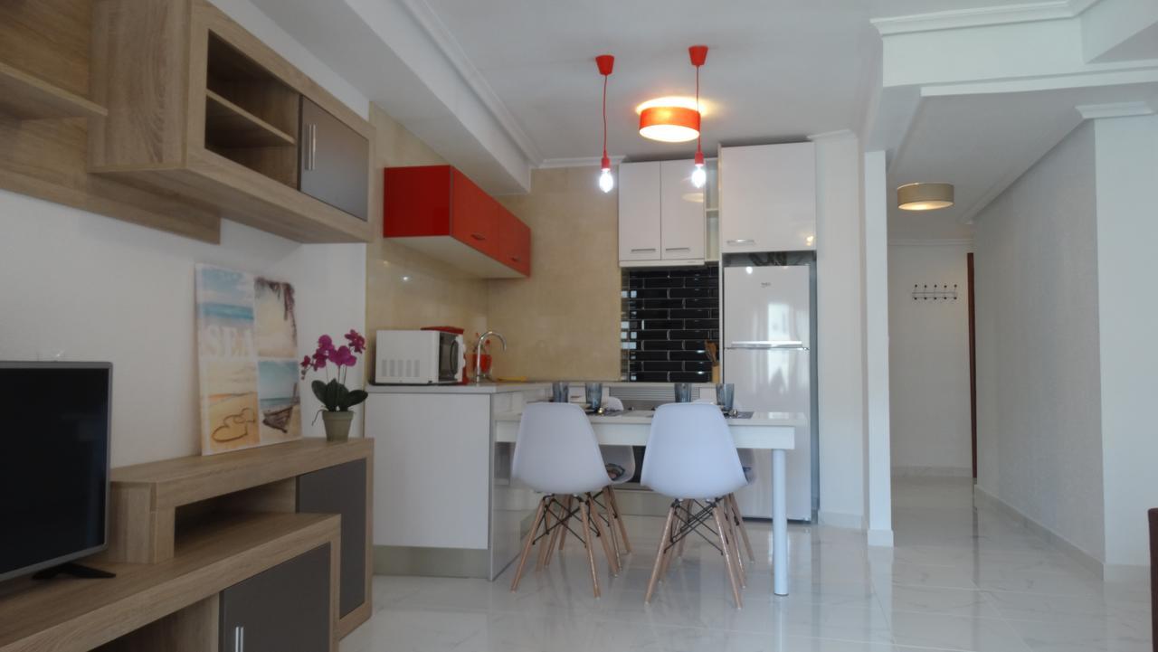 Casas - Playa Del Cura 1 Appartement
