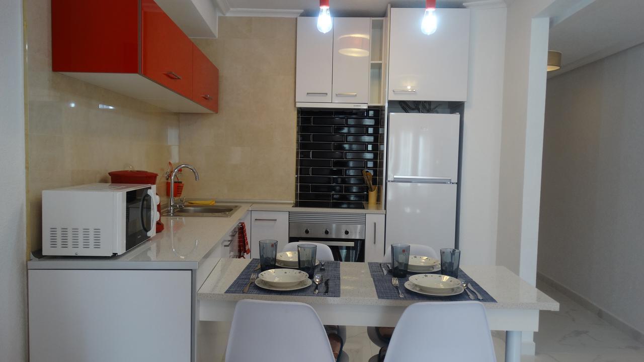 Casas - Playa Del Cura 1 Torrevieja